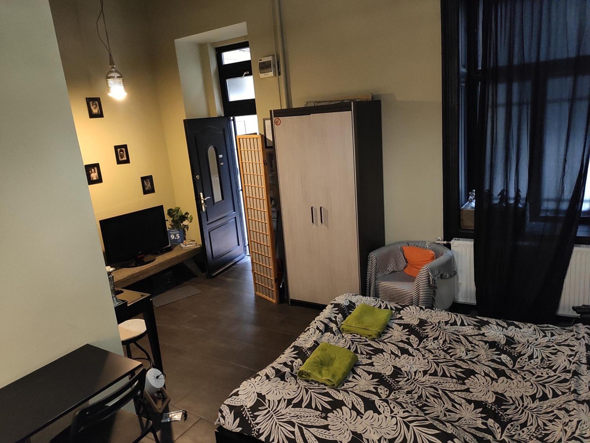 Smart Apartments بودابست المظهر الخارجي الصورة